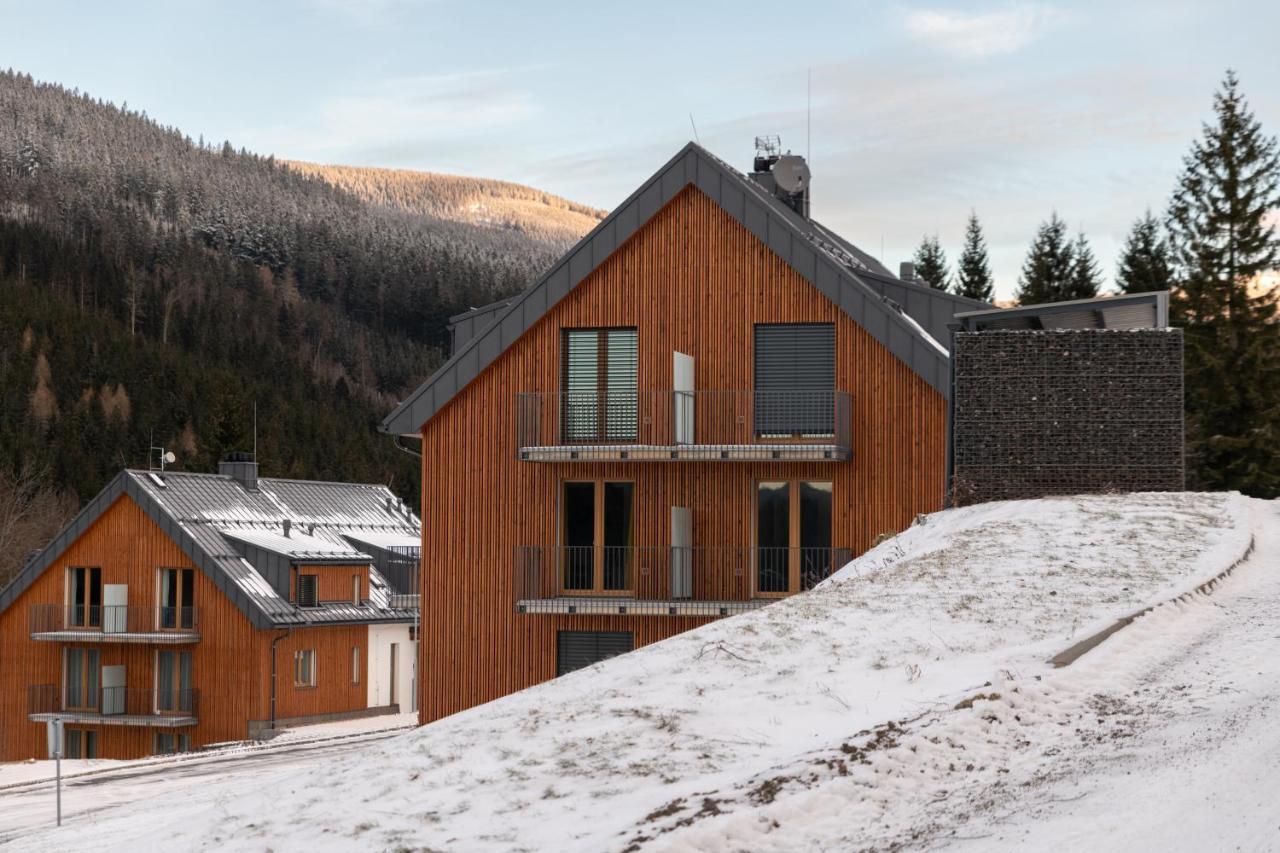Apartman Pod Sneznikem Dolní Morava Exteriör bild