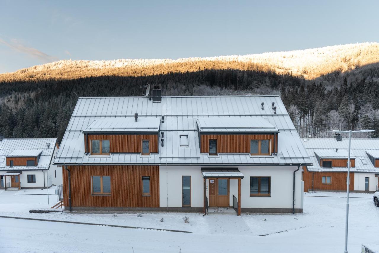 Apartman Pod Sneznikem Dolní Morava Exteriör bild