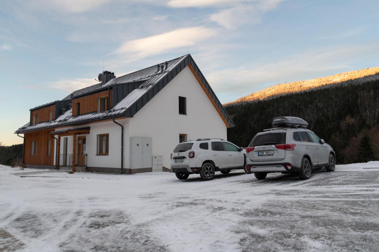 Apartman Pod Sneznikem Dolní Morava Exteriör bild