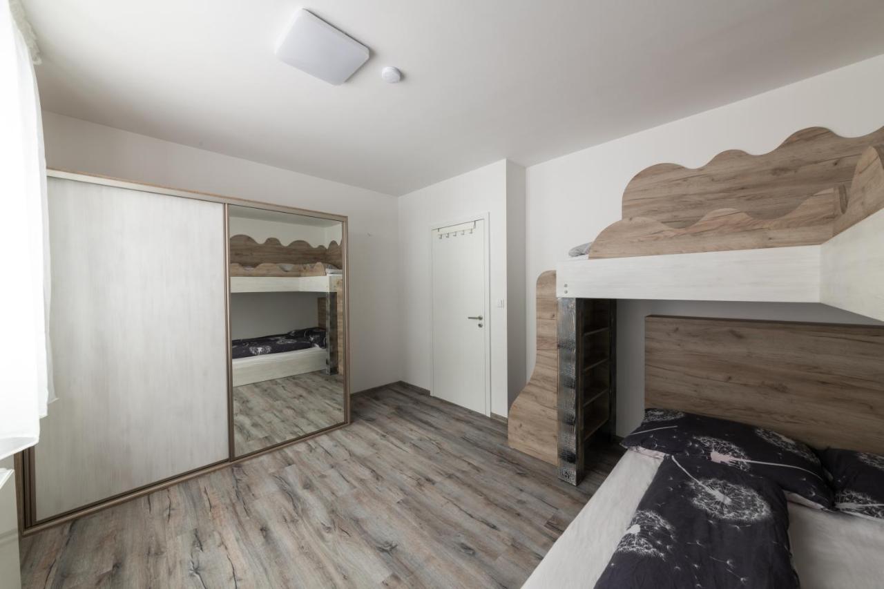 Apartman Pod Sneznikem Dolní Morava Exteriör bild