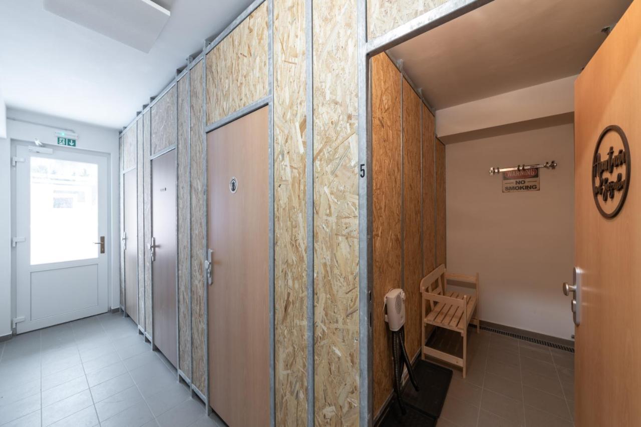 Apartman Pod Sneznikem Dolní Morava Exteriör bild
