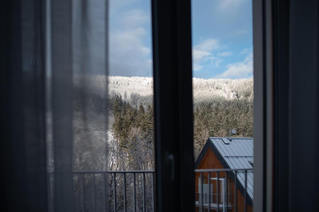 Apartman Pod Sneznikem Dolní Morava Exteriör bild
