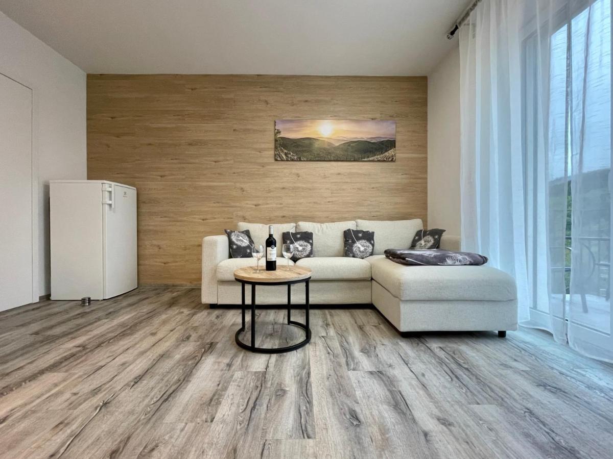 Apartman Pod Sneznikem Dolní Morava Exteriör bild