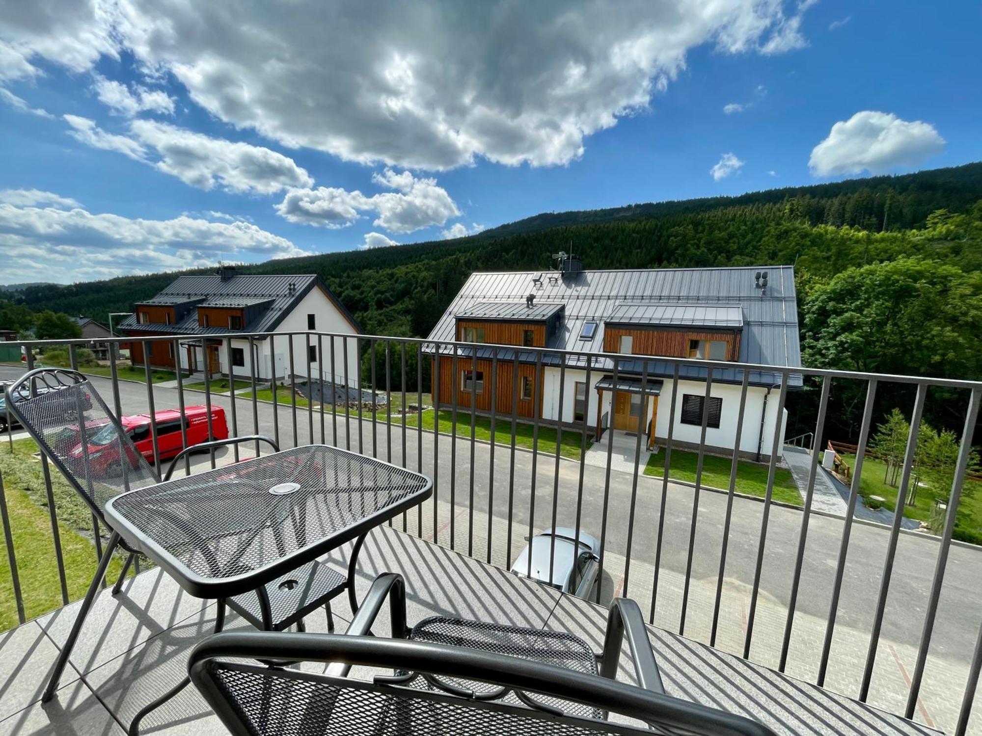 Apartman Pod Sneznikem Dolní Morava Exteriör bild