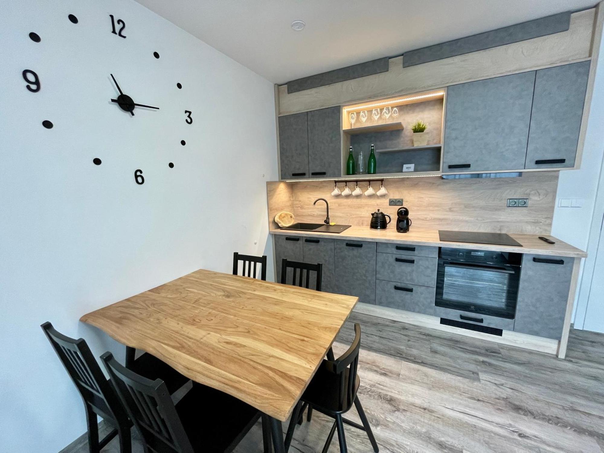 Apartman Pod Sneznikem Dolní Morava Exteriör bild